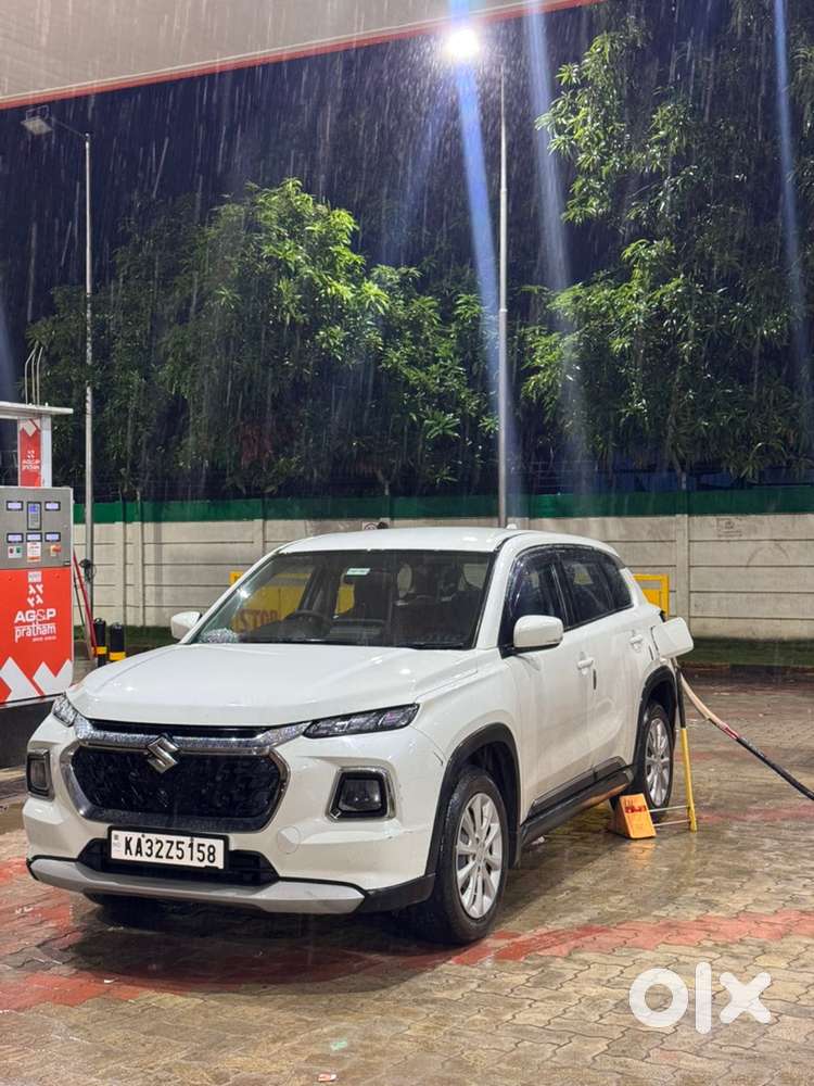 Maruti Suzuki Grand Vitara 2023