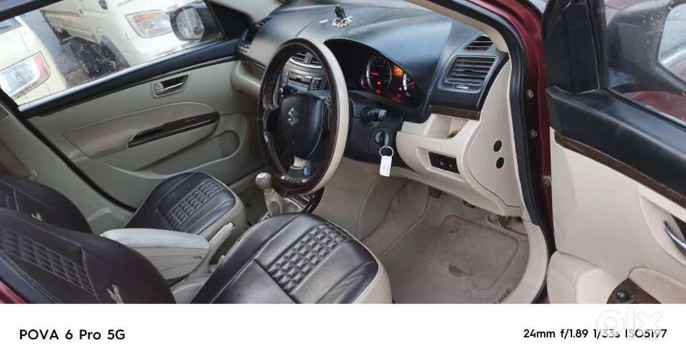 Maruti Suzuki Swift Dzire 2015-2017 1.2 Vxi, 2017, Petrol