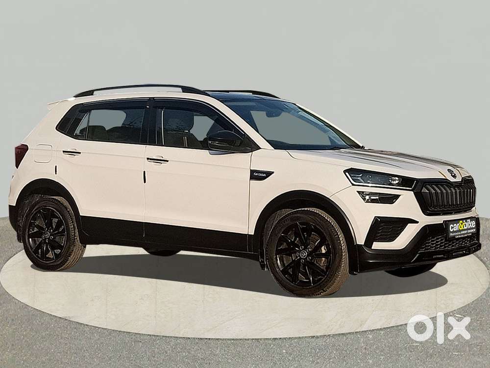 Skoda Kushaq 1.5 Tsi Style, 2022, Petrol