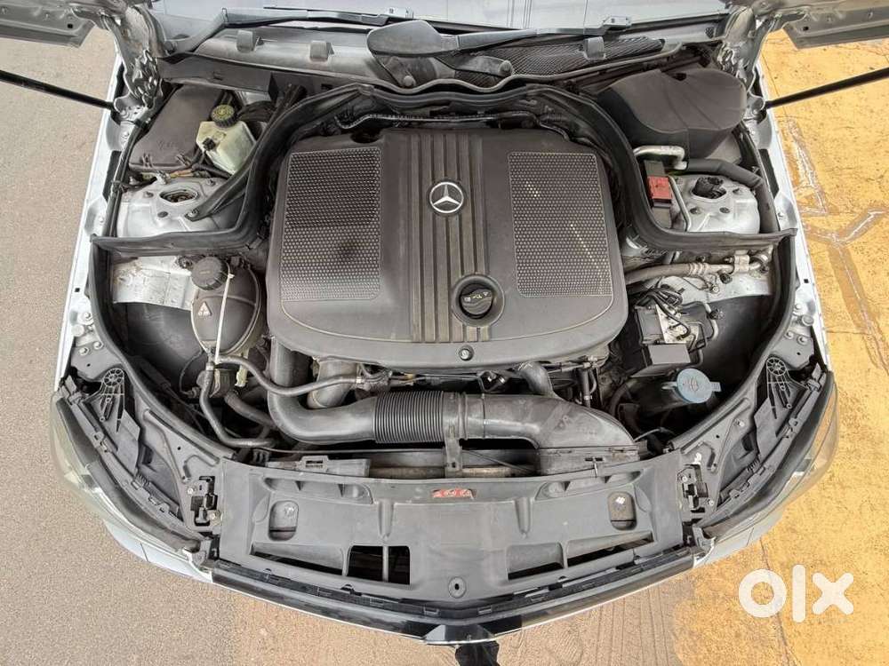 Mercedes-benz C-class 2.0 220d, 2014, Diesel