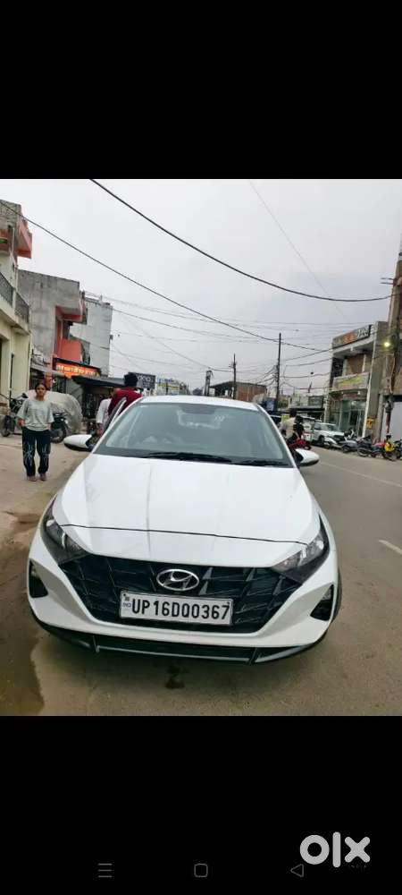 Hyundai I20 Spotz 2023 Car