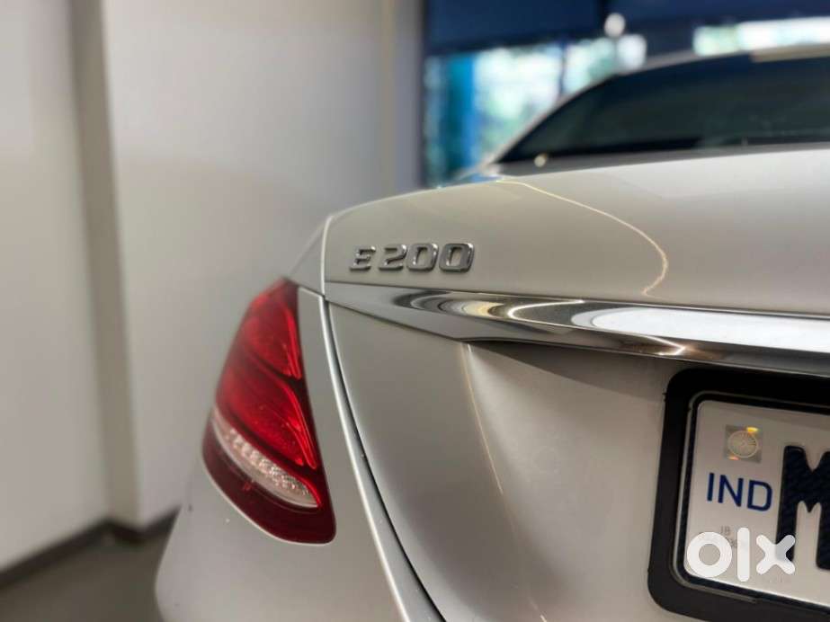 Mercedes-benz E-class E 200, 2017, Petrol