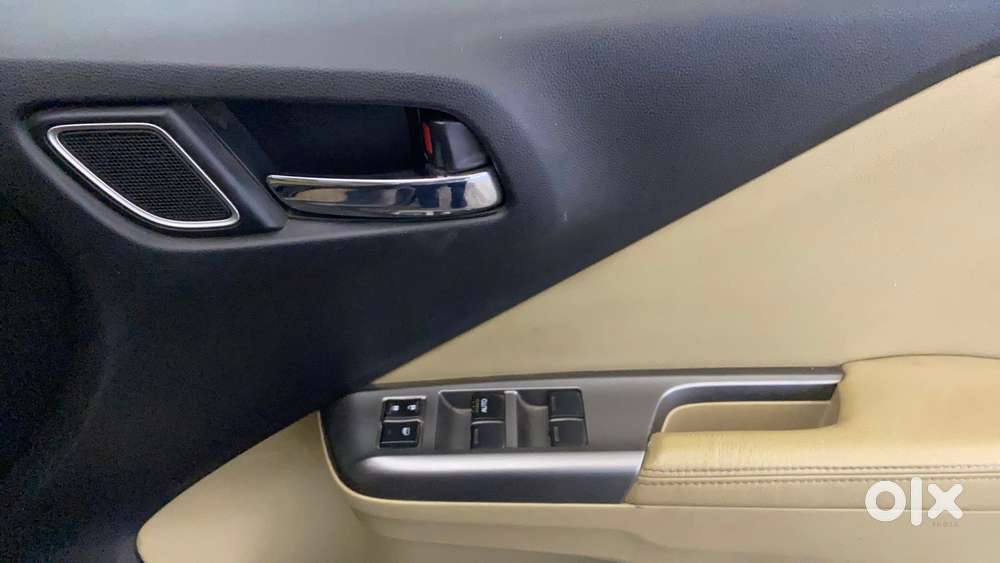 Honda City I-vtec Cvt Vx, 2018, Petrol