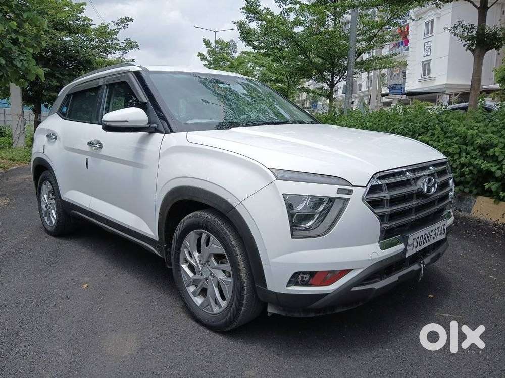 Hyundai Creta 1.5 Crdi Sx, 2020, Diesel