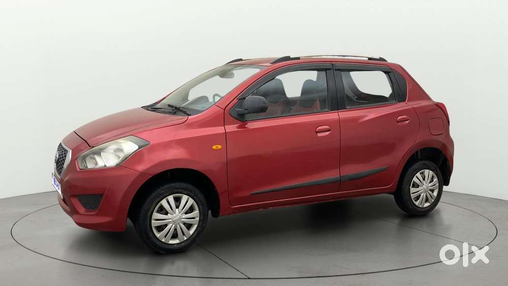 Datsun Go T, 2017, Petrol
