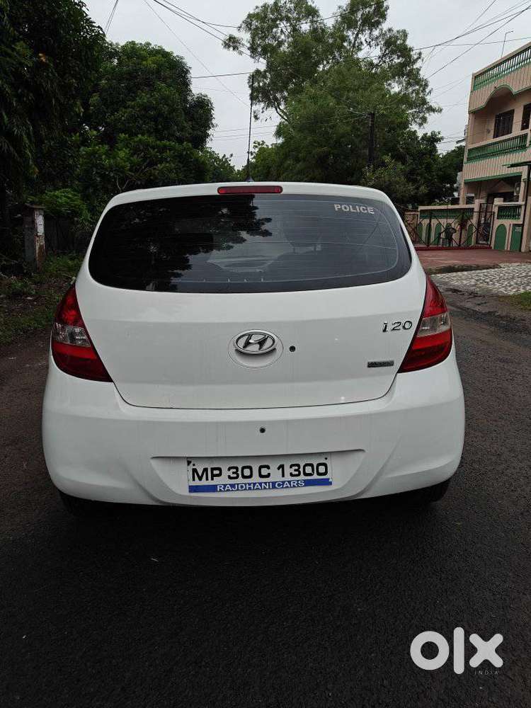 Hyundai I20 2010-2012 1.2 Magna, 2012, Cng & Hybrids