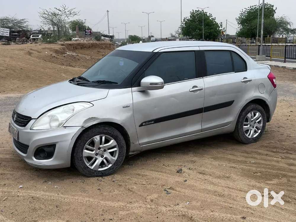 Maruti Suzuki Swift Dzire Zdi