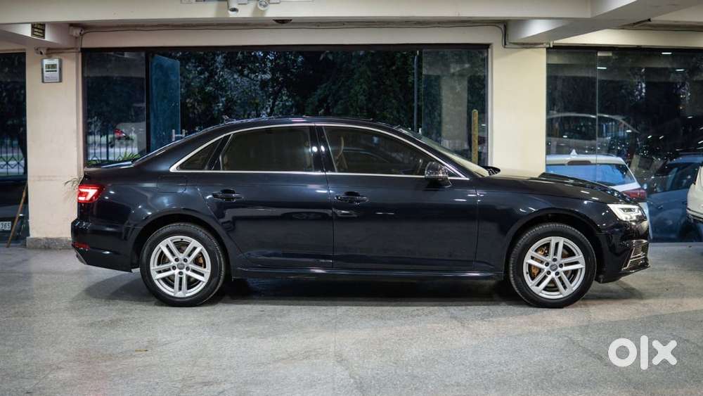 Audi A4 2016-2020 2.0 35 Tdi Technology Pack, 2018, Diesel