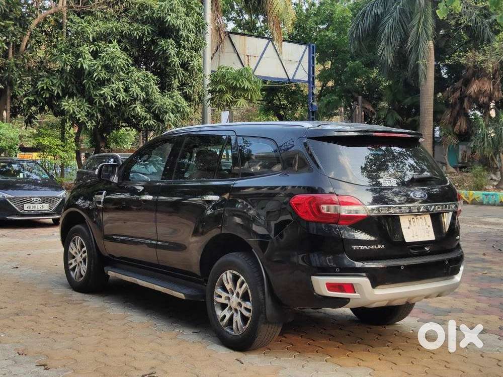 Ford Endeavour 3.2 Titanium At 4x4, 2016, Diesel