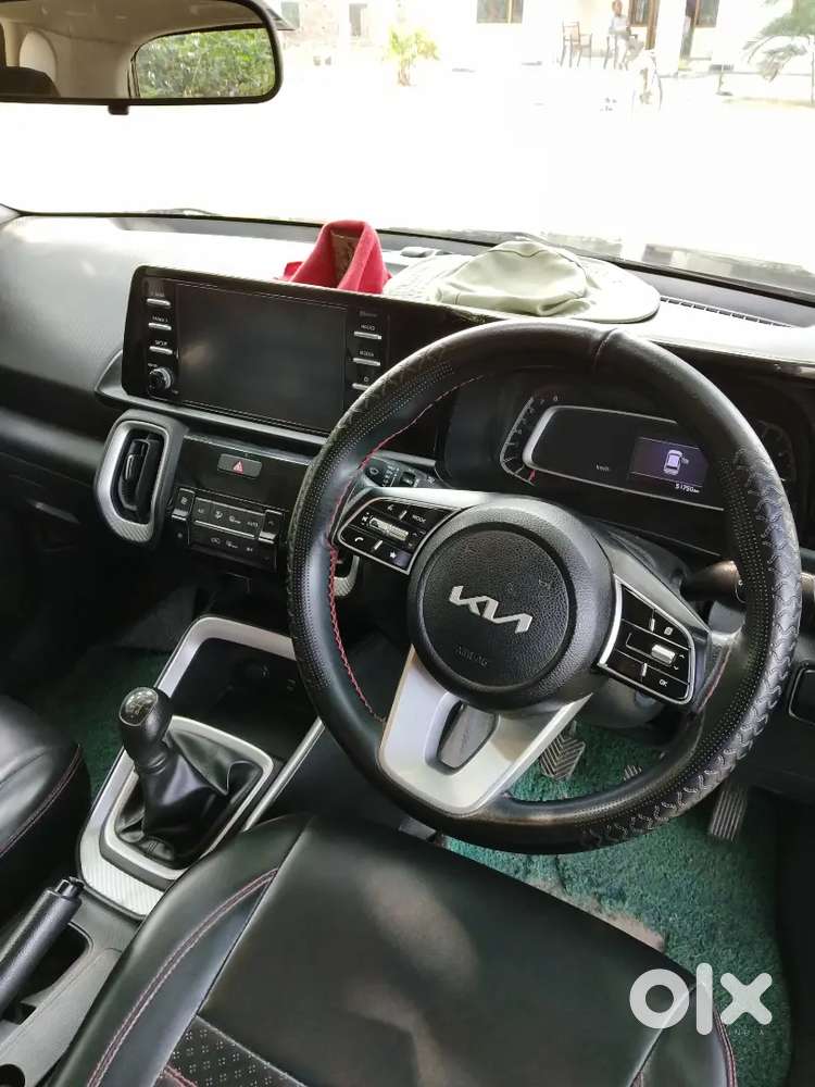 Kia Sonet G1.2 Manual 2023