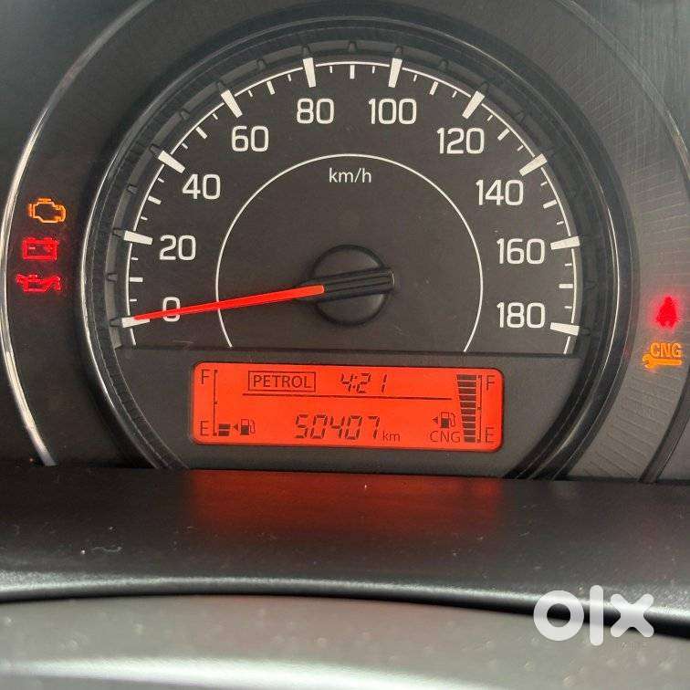 Maruti Suzuki Wagon R 1.0 Lxi Cng, 2020