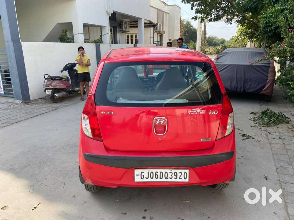 Hyundai I10 2010 Cng & Hybrids Well Maintained