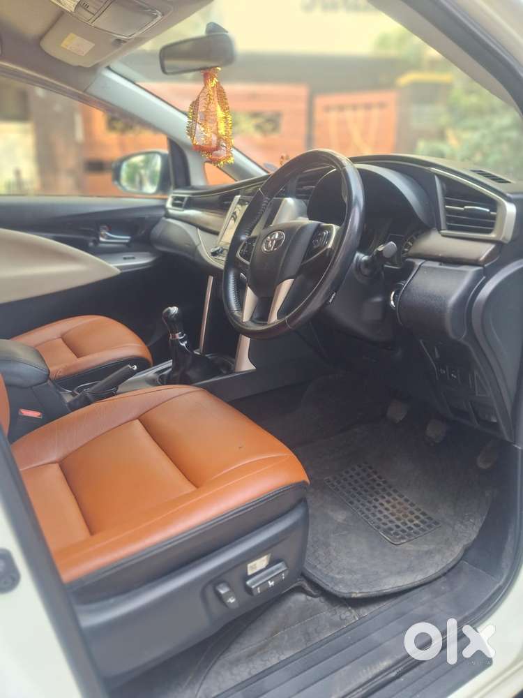 Toyota Innova Crysta 2.4 Z 7 Str, 2020, Diesel