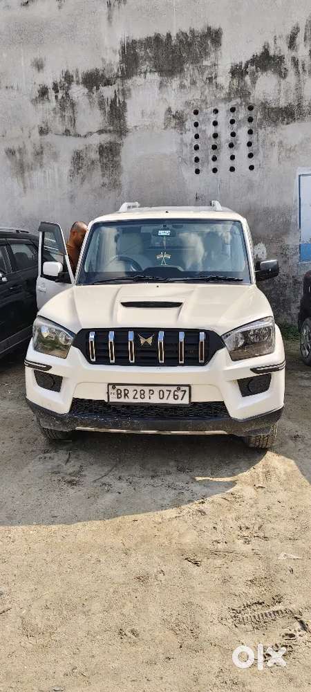 Mahindra Scorpio S3 2018 Diesel
