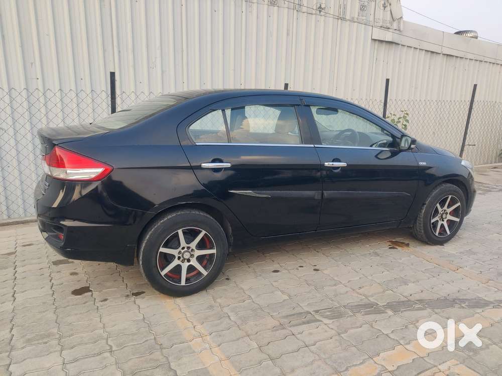 Maruti Suzuki Ciaz 2014-2017 Zdi Plus, 2016, Diesel