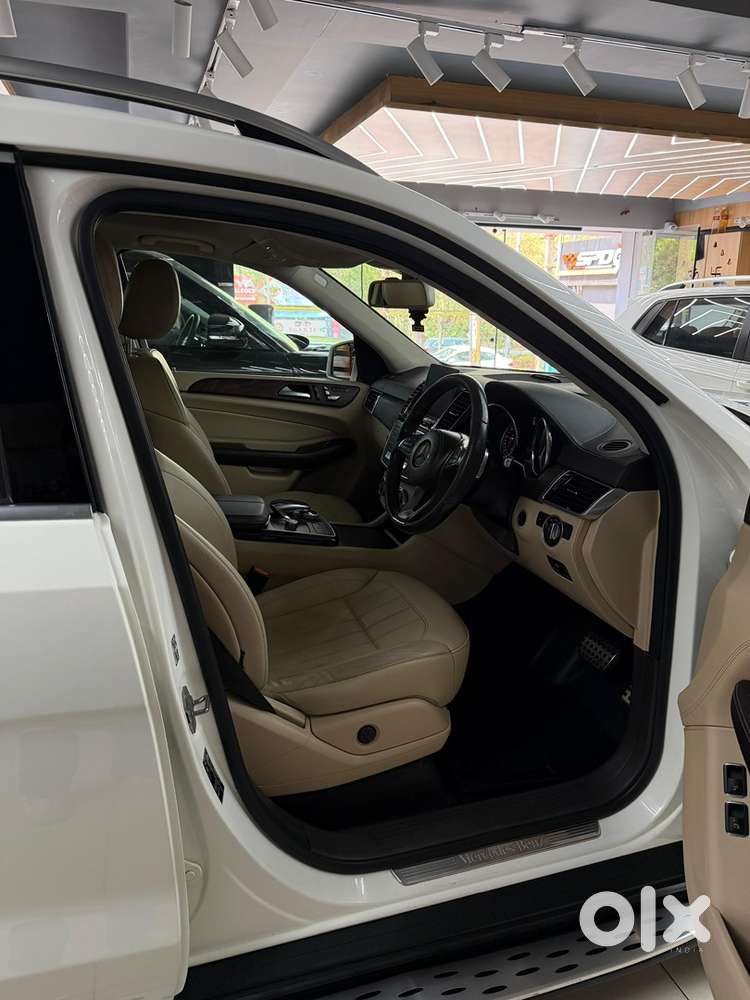 Mercedes-benz Gls Diesel 2018