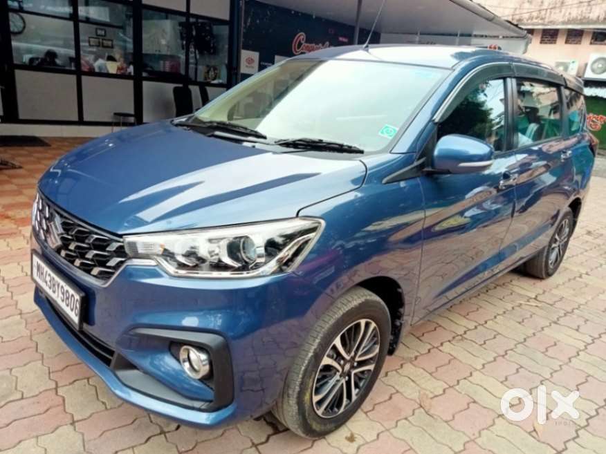 Maruti Suzuki Ertiga Zxi Shvs, 2022, Petrol