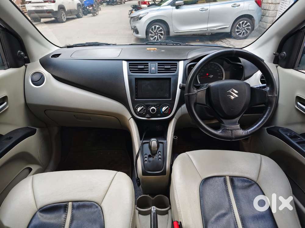 Maruti Suzuki Celerio 1.0 Vxi Amt, 2014, Petrol