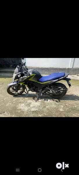 Hornet second hand bike olx hotsell