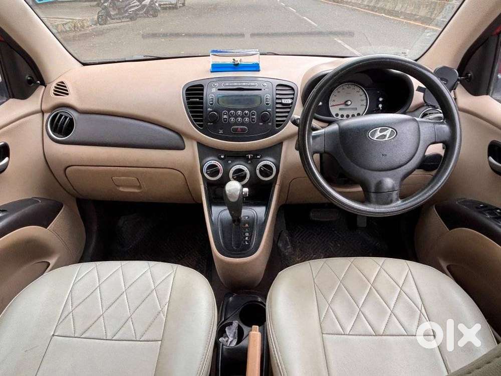 Hyundai I10 Sportz, 2010, Cng & Hybrids