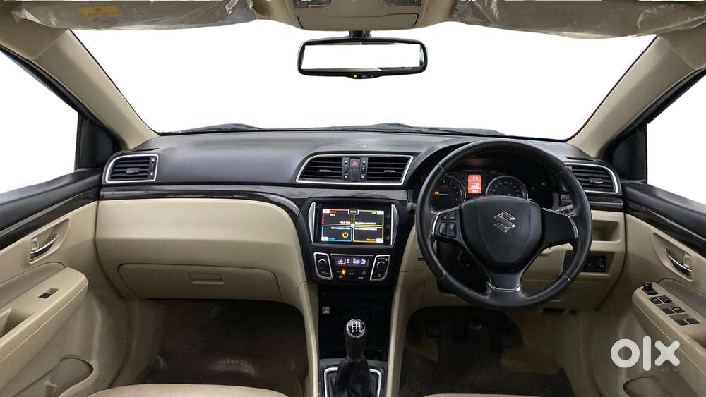 Maruti Suzuki Ciaz 1.4 Alpha, 2017, Petrol