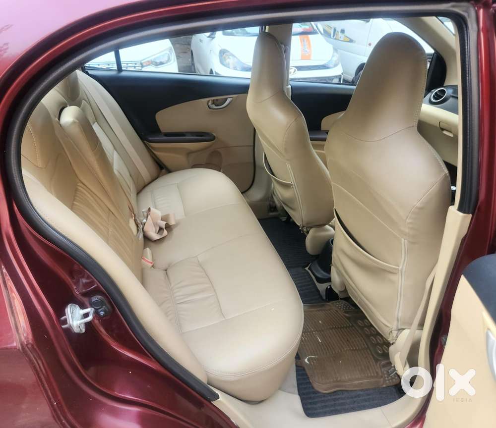 Honda Amaze 1.2 V I-vtec Mt, 2013, Petrol