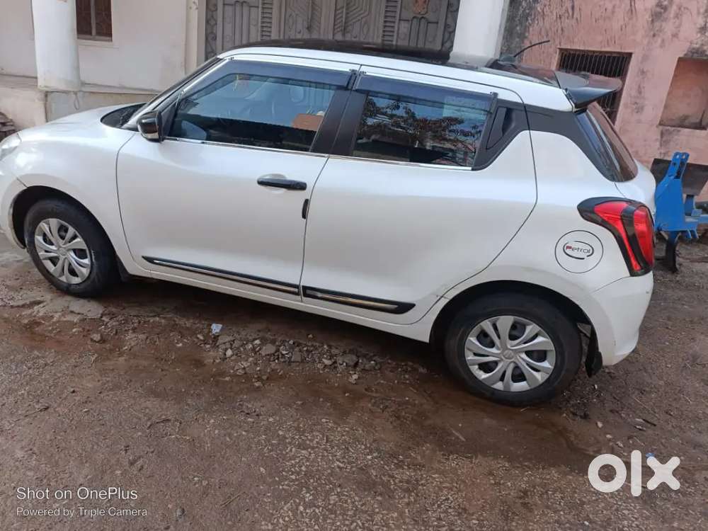 Maruti Suzuki Swift 2020 Petrol 60000 Km Driven
