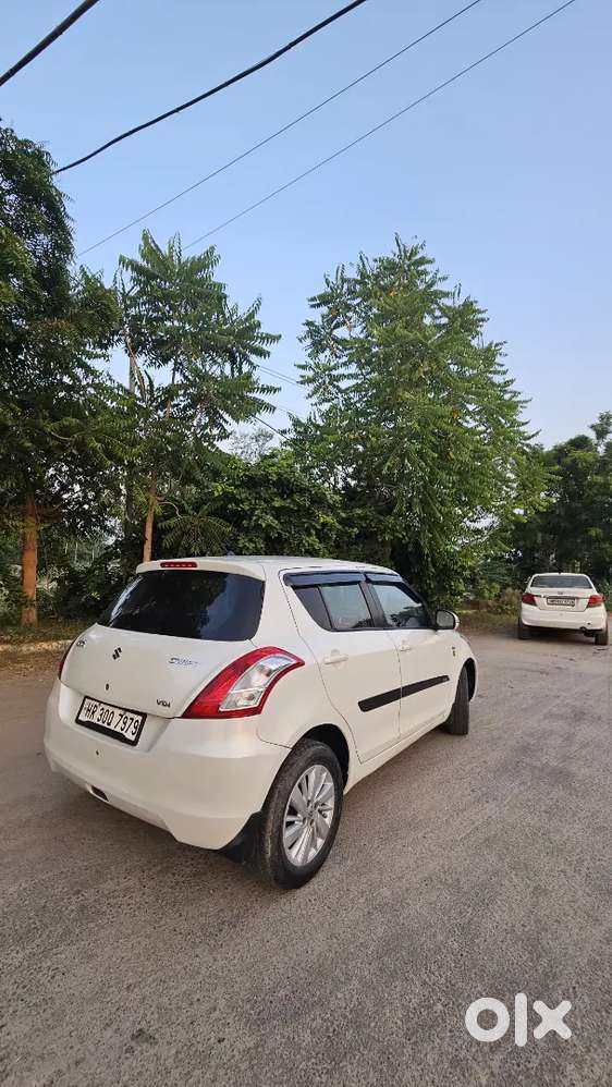Maruti Suzuki Swift Vdi 2016