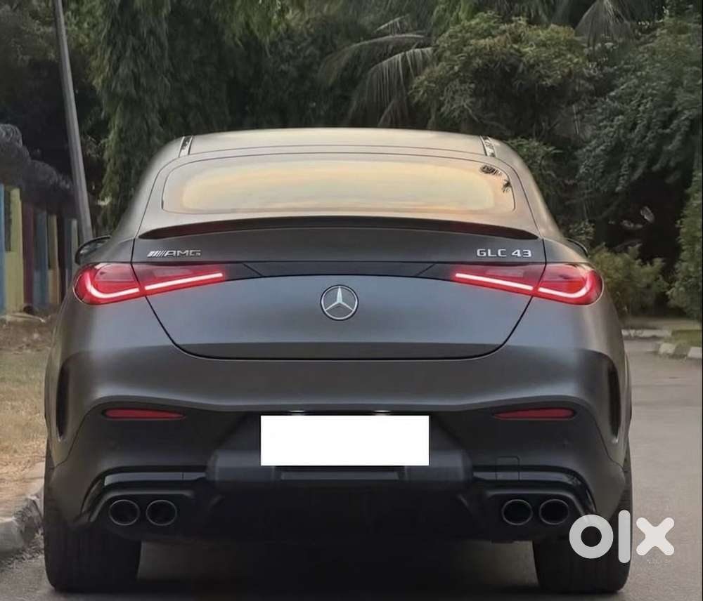 Mercedes-benz Glc Class 43 Amg Coupe, 2025, Petrol