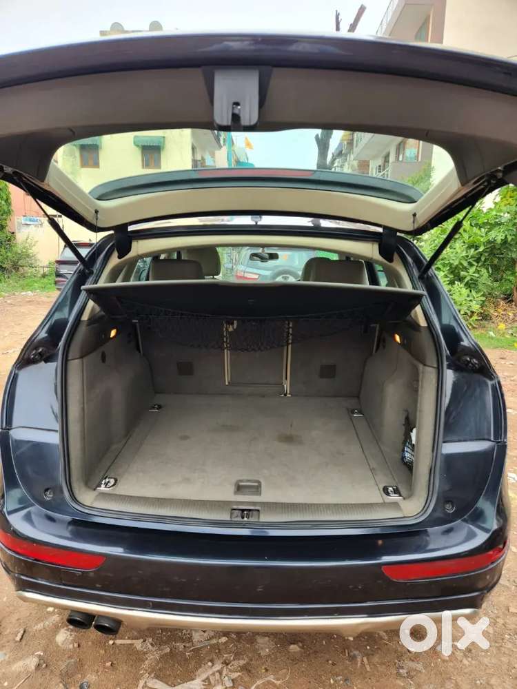 Audi Q5 2012 Diesel Automatic Premium