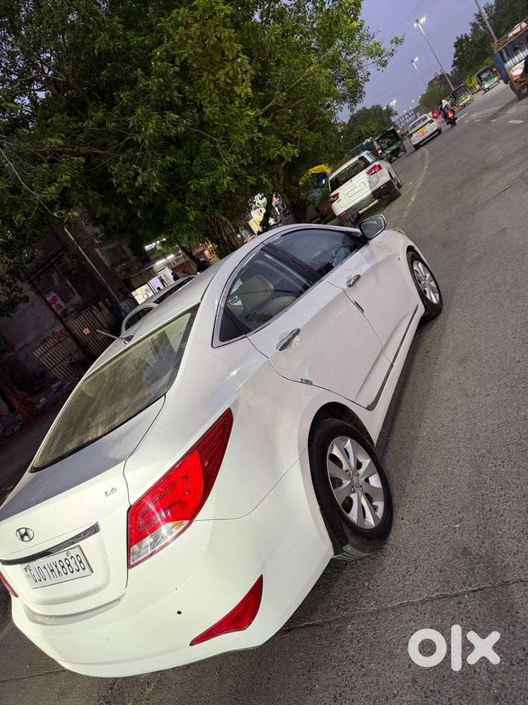 Hyundai Verna Diesel 2017 No Kam Kharcha