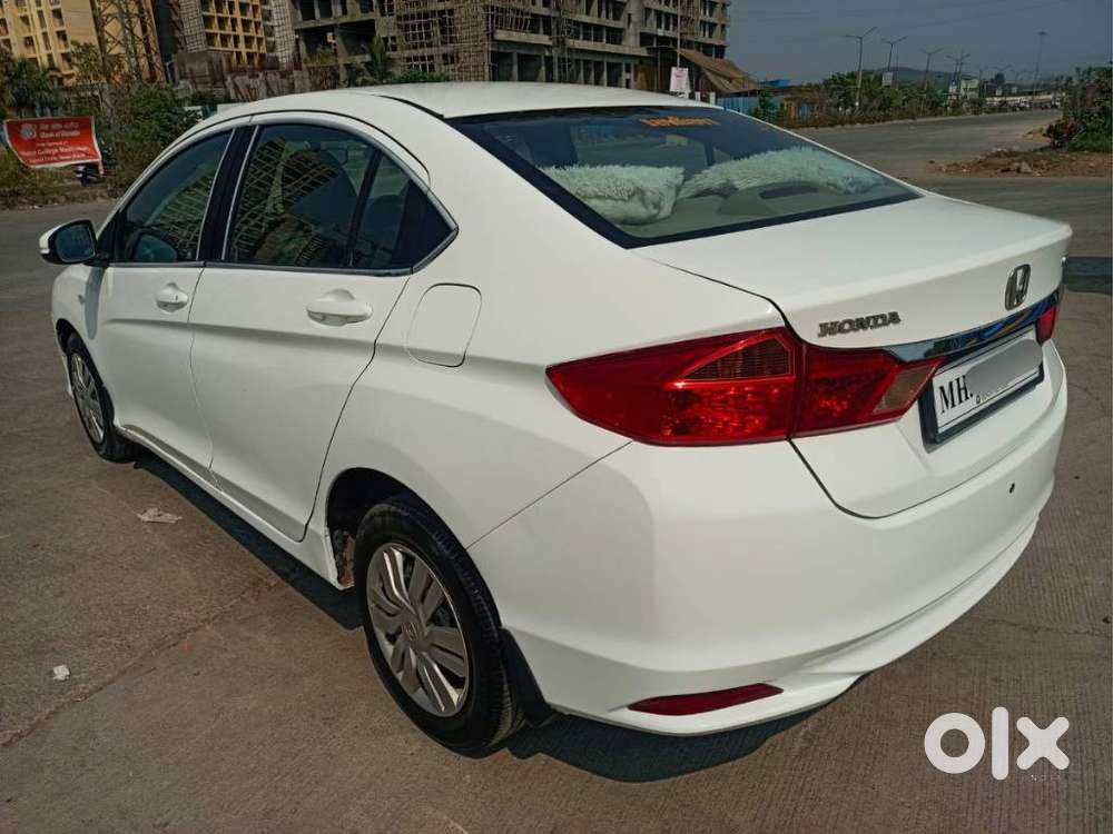 Honda City, 2014, Diesel