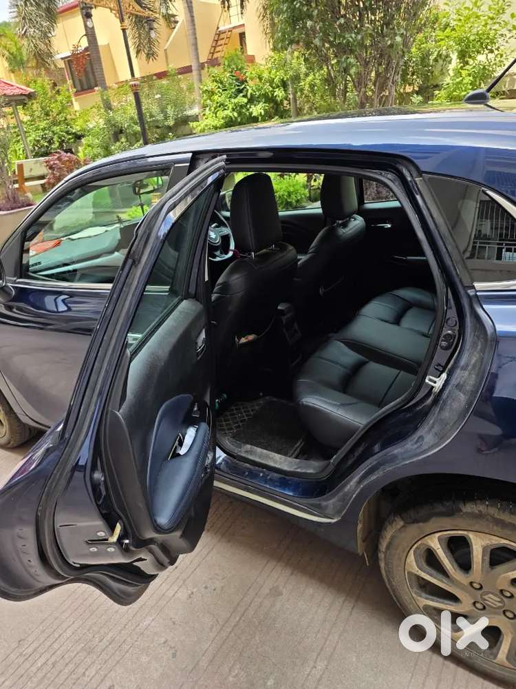 Maruti Suzuki Baleno 1.2 Alpha 2024