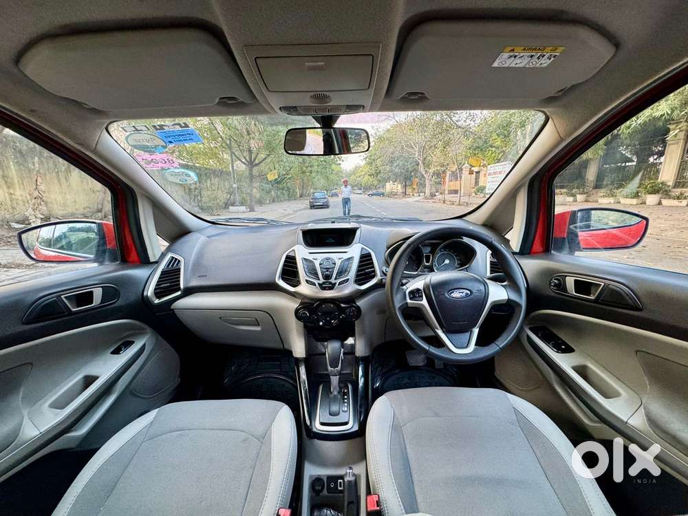 Ford Ecosport 1.5 Ti-vct Titanium (o) At, 2017, Petrol