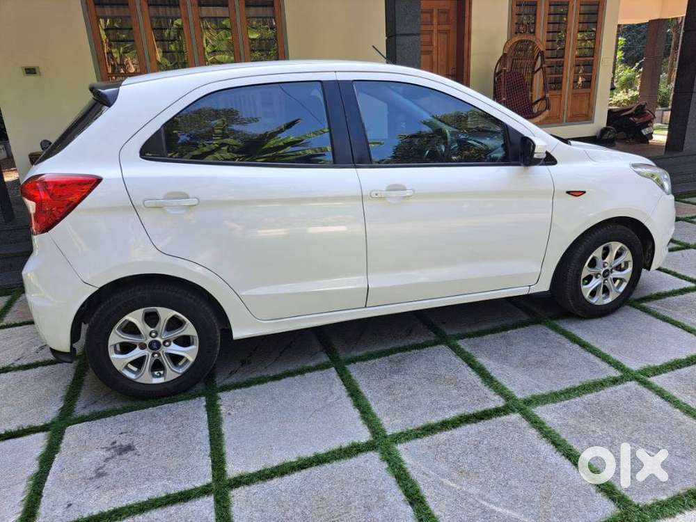 Ford Figo 1.5d Titanium Mt, 2016, Diesel