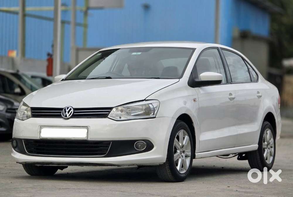 Volkswagen Vento Petrol Highline, 2011, Petrol