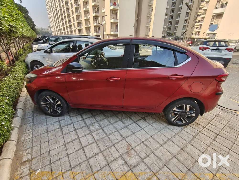 Tata Tigor Xz 2017 Petrol