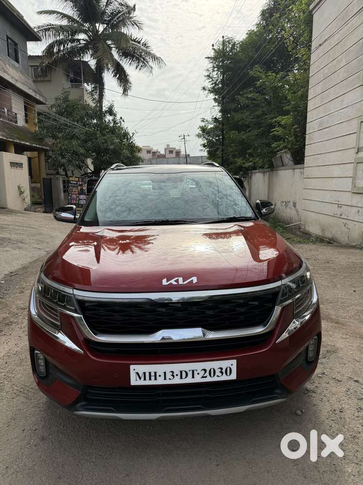 Kia Seltos Htx (o) 1.5 Diesel 6mt, 2021, Diesel