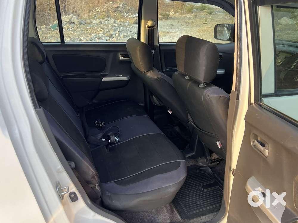 Maruti Suzuki Wagon R 1.0 Vxi Felicity Edition, 2012, Petrol