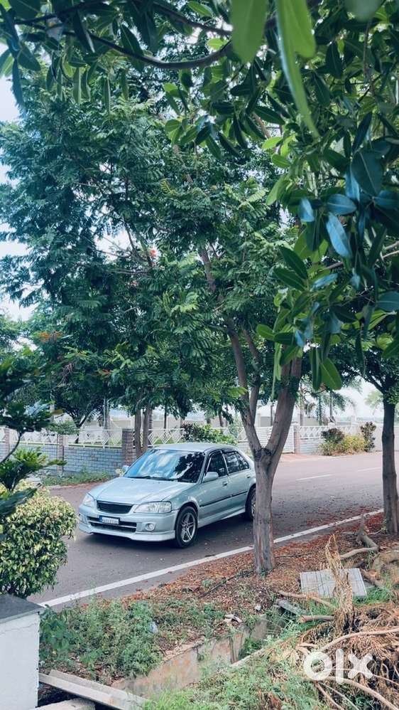 Honda City 1.5 Petrol Manual 2000