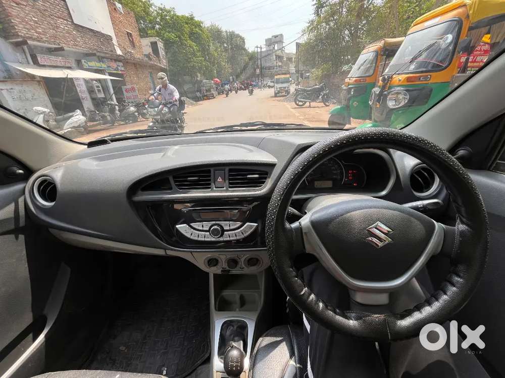 Maruti Suzuki Alto K10 2017 Petrol Well Maintained