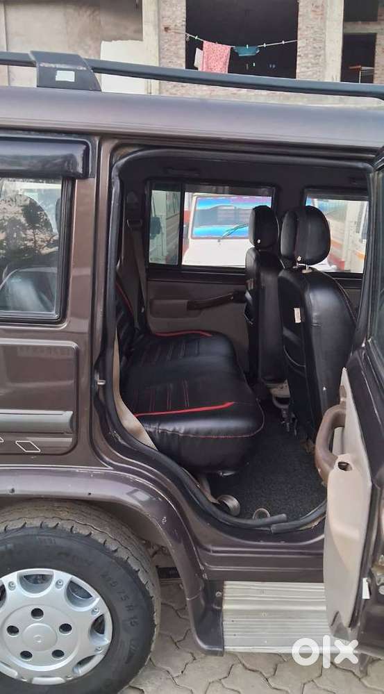 Mahindra Bolero Zlx, 2016, Diesel