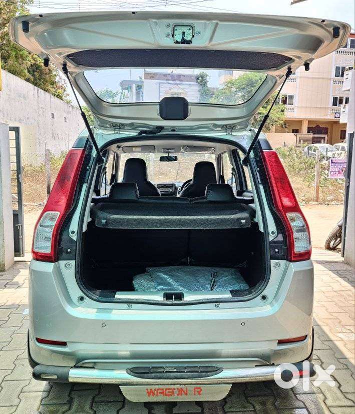 Maruti Suzuki Wagon R 1.0 2019-2022 Vxi (o), 2020, Petrol