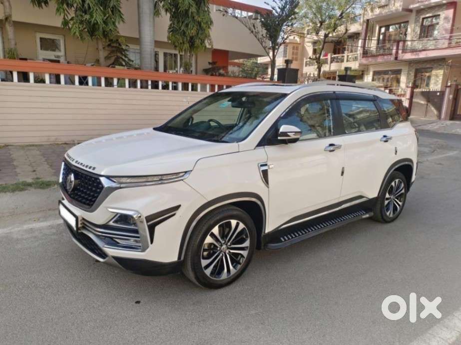 Mg Hector, 2021, Diesel