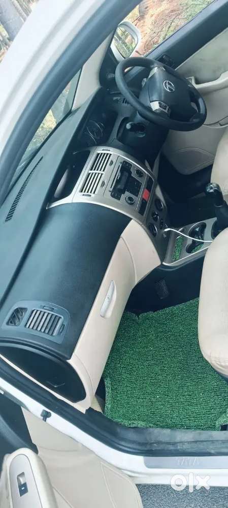 Tata Manza 2010 Petrol Well Maintained