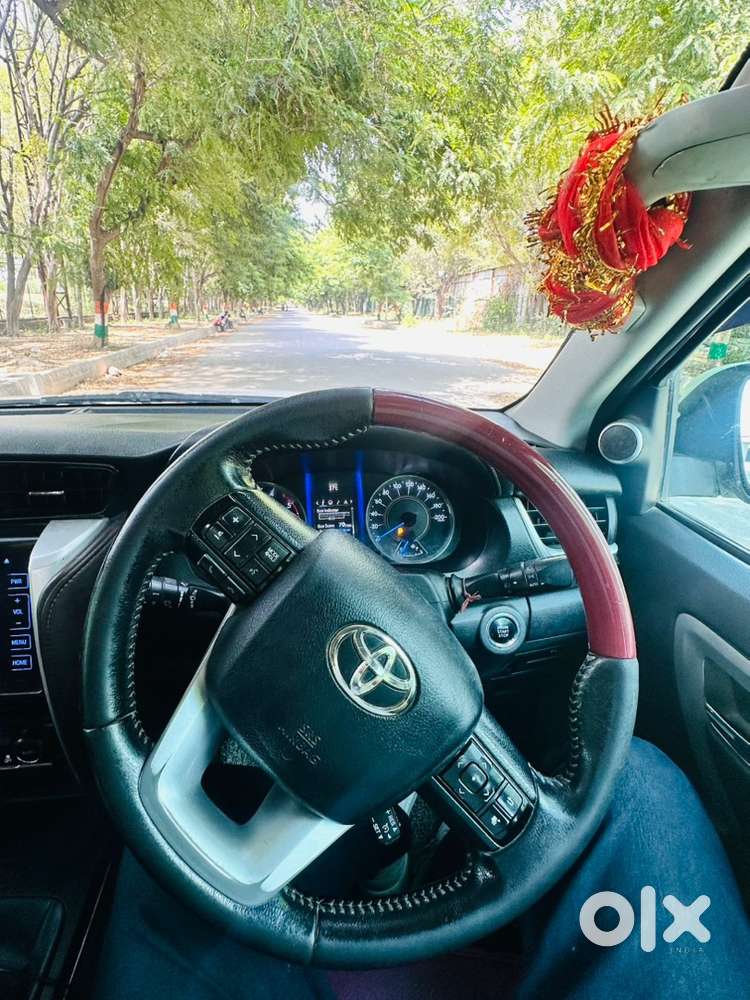 Toyota Fortuner Diesel 2019
