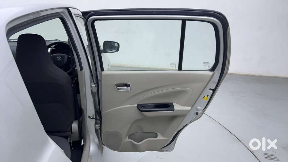 Maruti Suzuki Celerio Vxi, 2017, Petrol