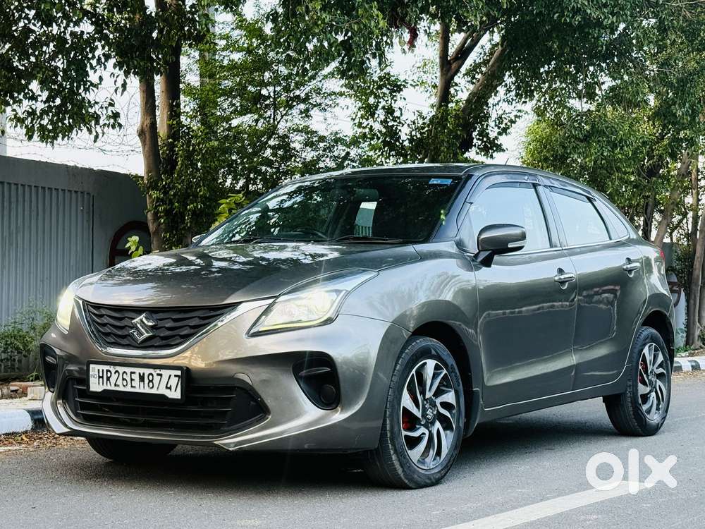 Maruti Suzuki Baleno Alpha, 2021, Petrol