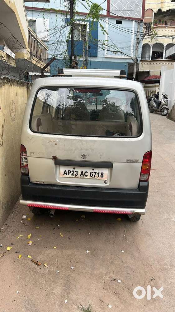Maruti Suzuki Eeco Petrol 2011