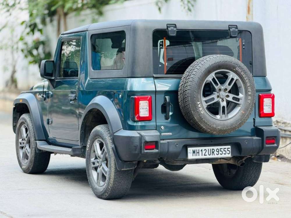 Mahindra Thar Lx 4x4 Hardtop, 2022, Diesel